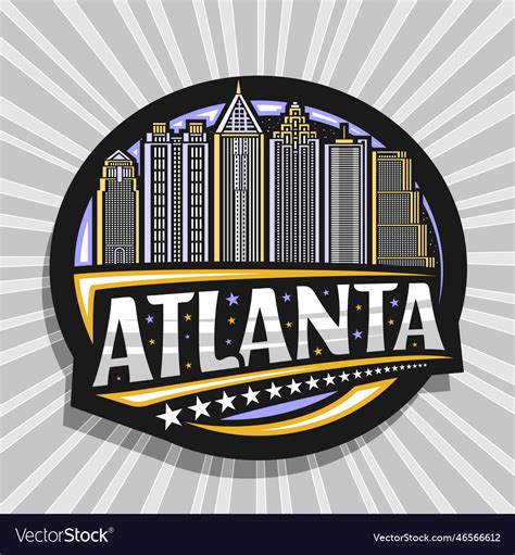 atlanta city logo